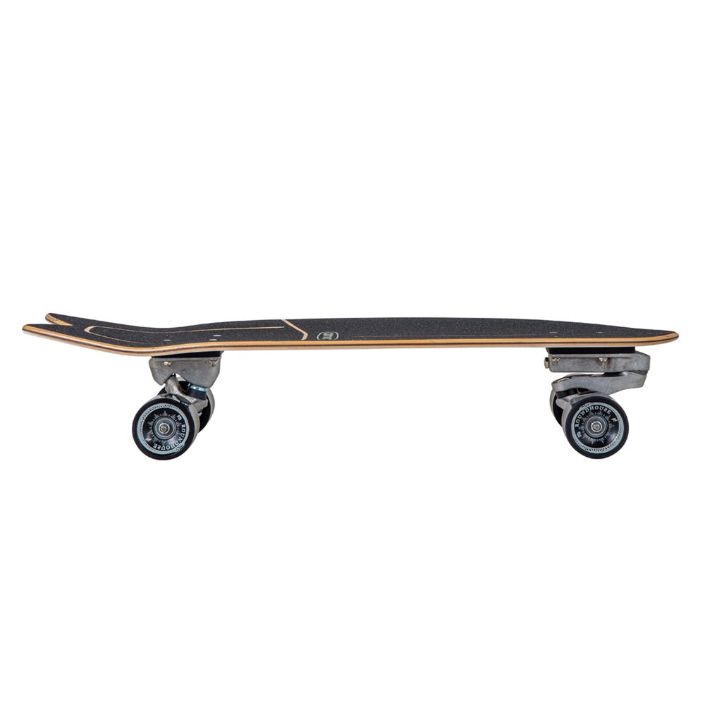 Carver Skateboards - 29.25" CI Fishbeard - Deck Only