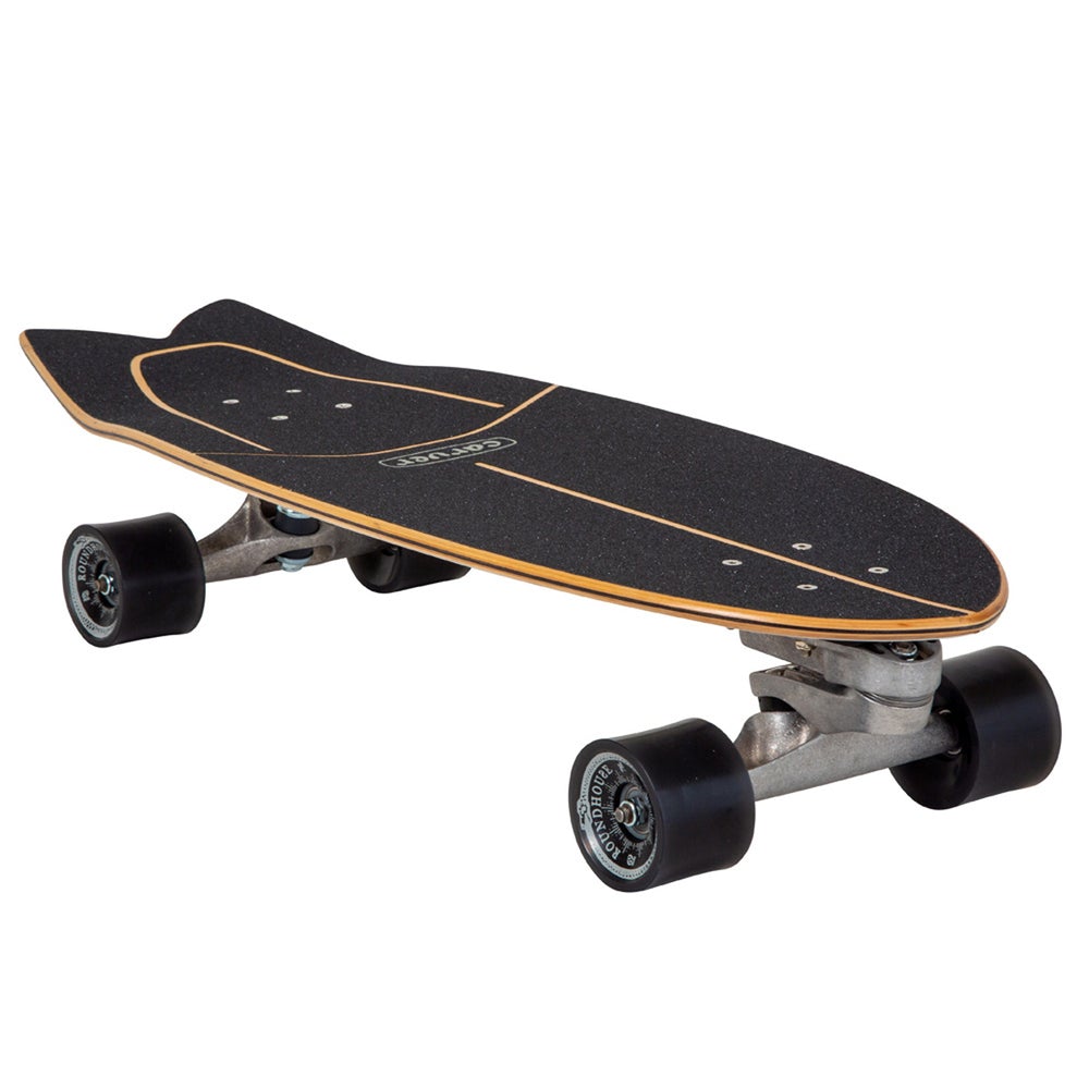 Carver Skateboards - 29.25" CI Fishbeard - Deck Only