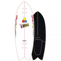 Carver Skateboards - 29.25" CI Fishbeard - Deck Only