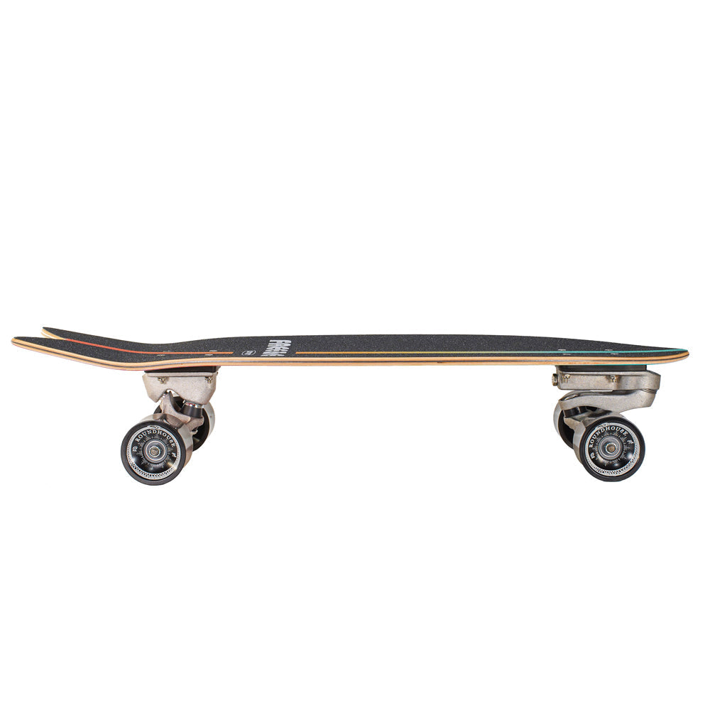 Carver 29.25" Free & Easy Gradient Sun - C7 Complete Surfskate