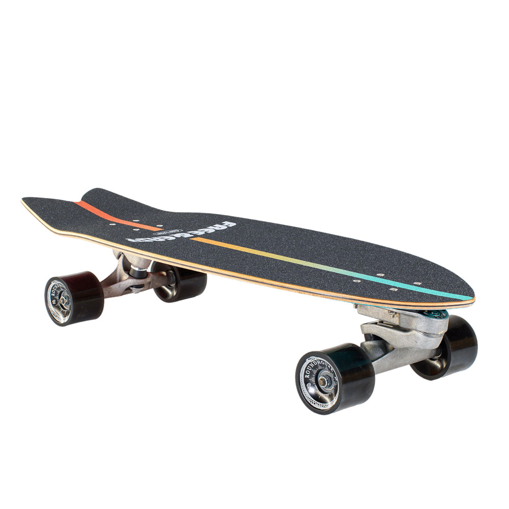 Carver 29.25" Free & Easy Gradient Sun - C7 Complete Surfskate