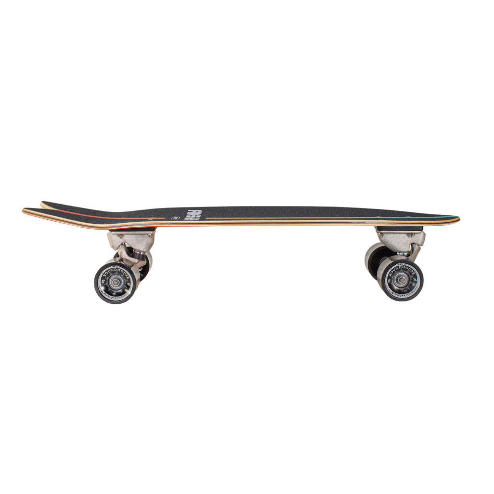 Carver 29.25" Free & Easy Gradient Sun - CX Complete Surfskate