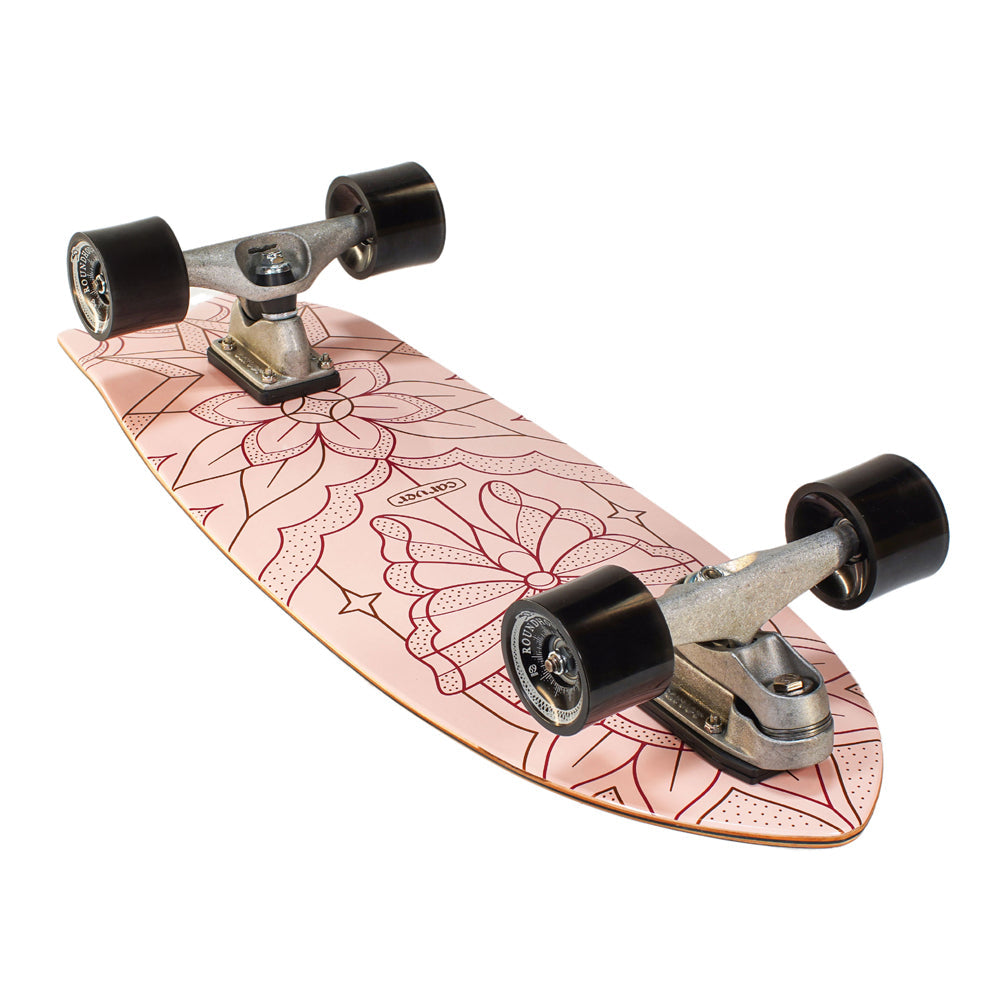 Carver 29.25" Mariposa - C7 Complete SurfSkate