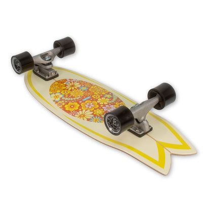 Carver 29.25" Bloom - C7 Complete Surfskate