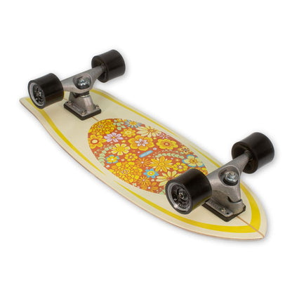 Carver 29.25" Bloom - CX Complete Surfskate