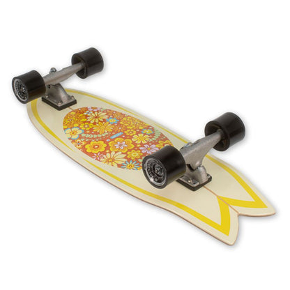 Carver 29.25" Bloom - CX Complete Surfskate