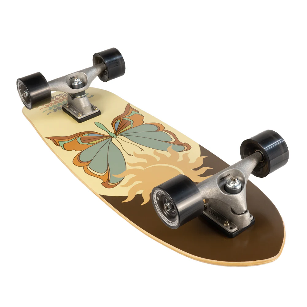 29.5" Chrysalis - Deck Only Carver Surf Skate