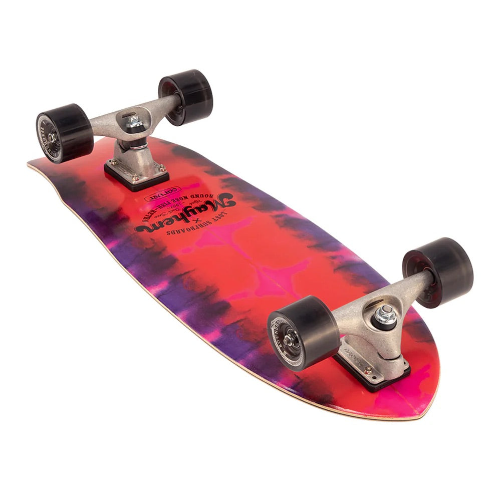 Carver Surfskates - 29.5" ...Lost RNF Retro Tie Dye - CX Complete