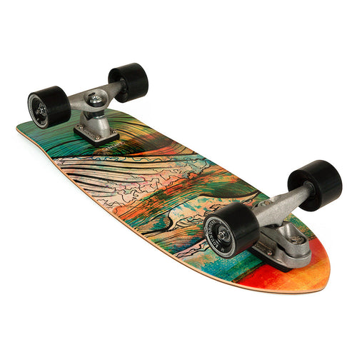 Carver Skateboards - 29.5" Swallow - Deck Only Surfskate