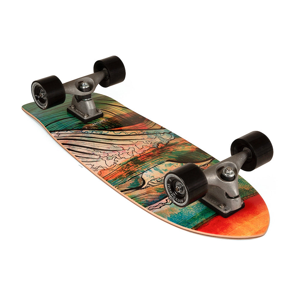 Carver Skateboards - 29.5" Swallow - CX Complete Surfskate