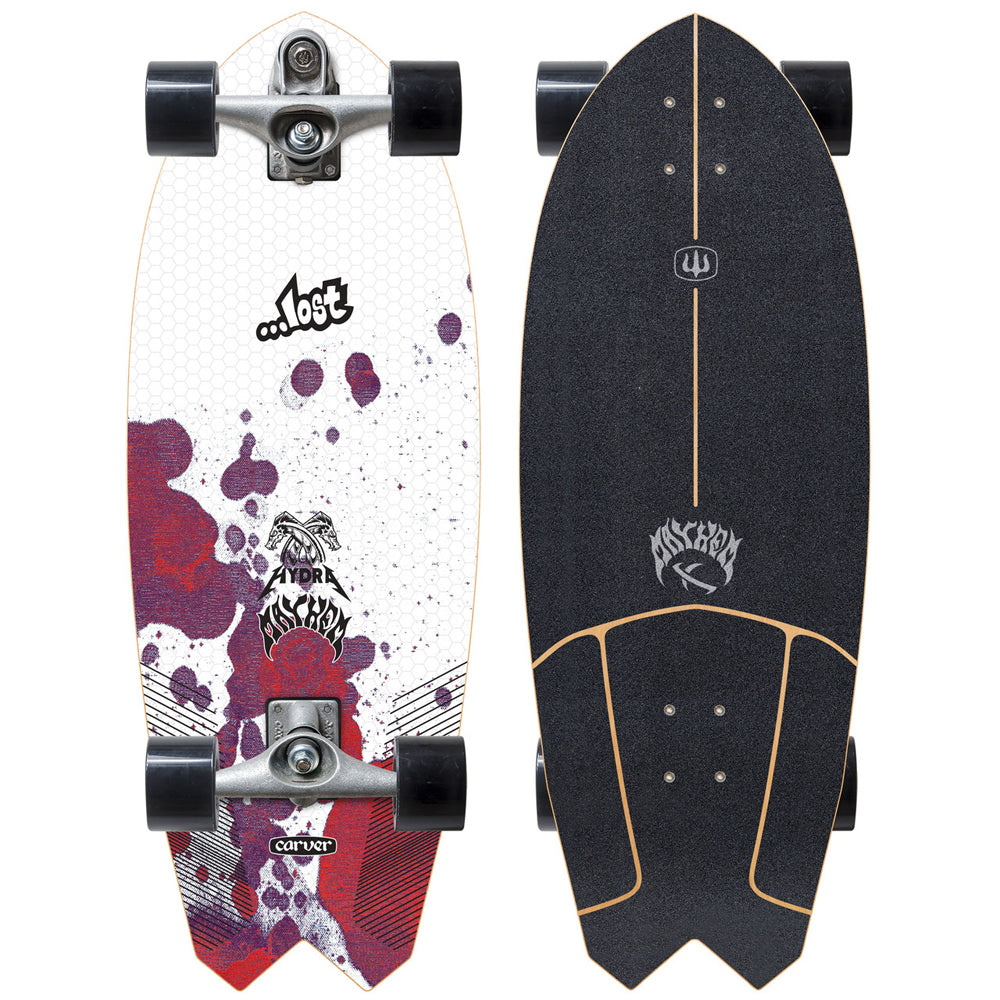 Carver Skateboards - 29" ...Lost Hydra - C7 Complete