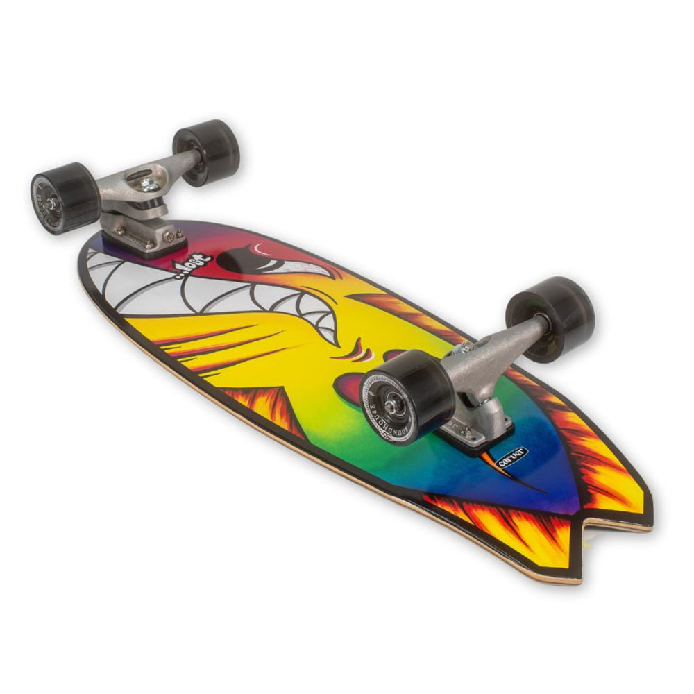 Carver Skateboards - 29" ...Lost Rydra - C7 Complete Surfskate
