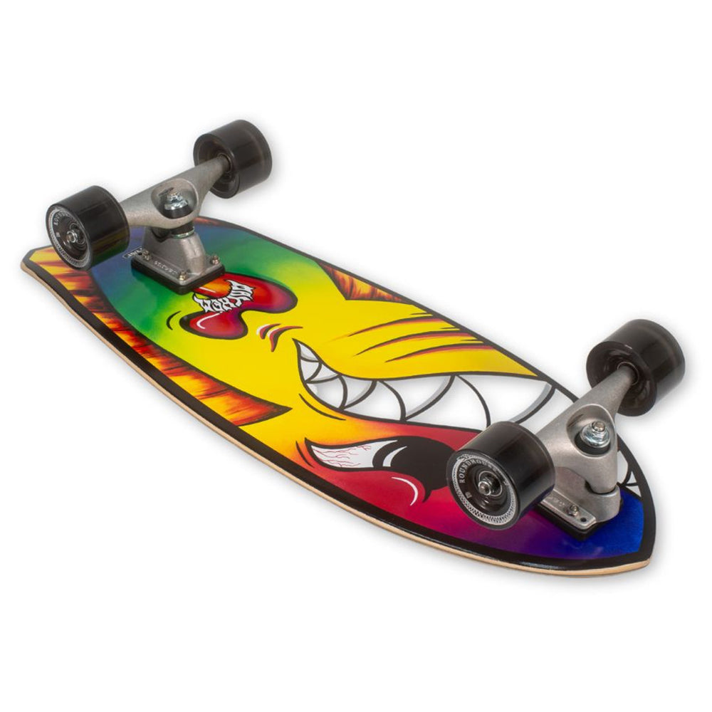 Carver Skateboards - 29" ...Lost Rydra - CX Complete Surfskate