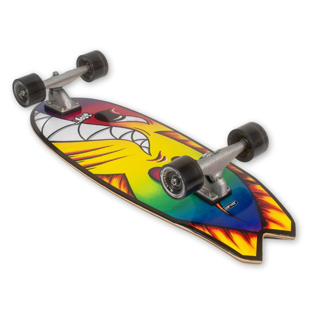 Carver 29" ...Lost Rydra - CX Complete Surfskate