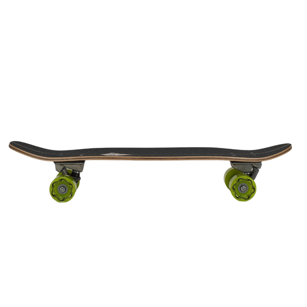 Carver Skateboards - 29" Surfrider Black - C5 Complete Surfskate