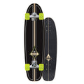 Carver Skateboards - 29" Surfrider Black - C5 Complete Surfskate