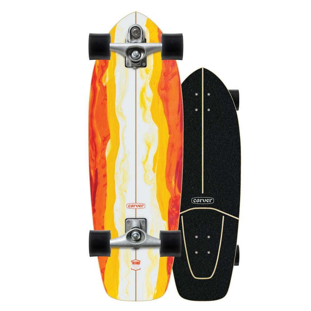 Carver Skateboards - 30.25" Firefly - C7 Complete