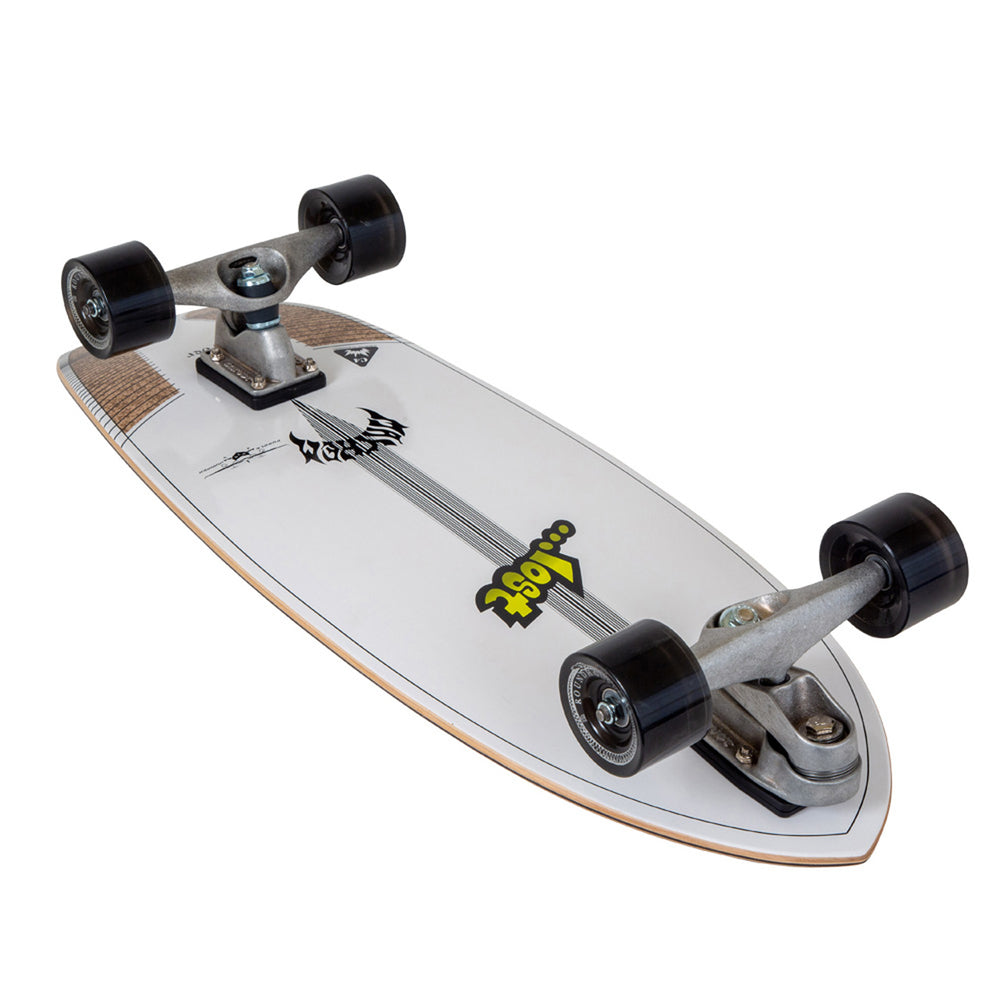 Carver Skateboards - ...Lost 30.5" Puddle Jumper - Deck Only