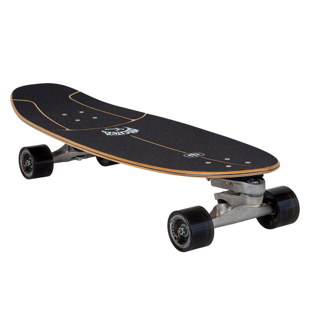 Carver Skateboards - ...Lost 30.5" Puddle Jumper - Deck Only