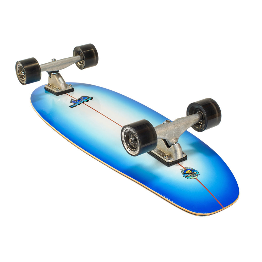 Carver 30.5" ...Lost Puddle Jumper *New* - CX Complete Surfskate