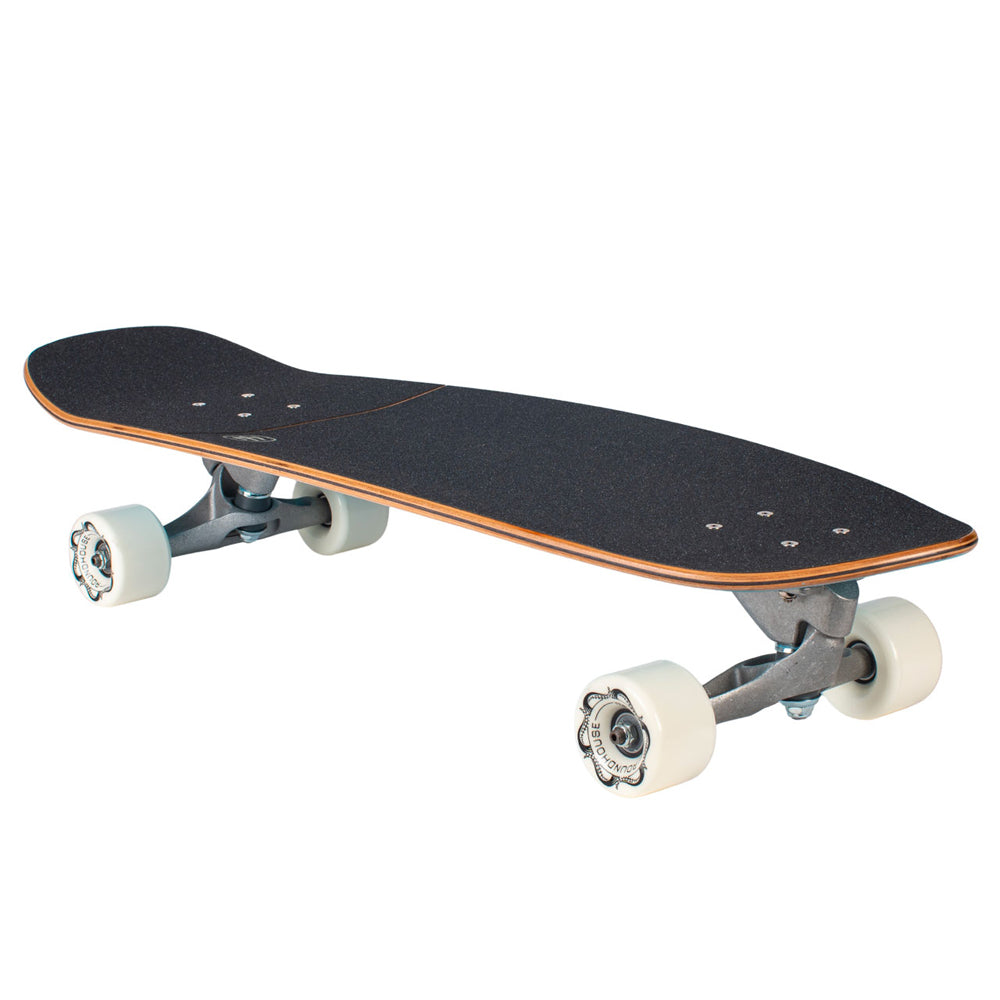 Carver Skateboards - 30.75" Blue Thunder - CX Complete