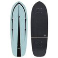 Carver Skateboards - 30.75" Blue Thunder - Deck Only