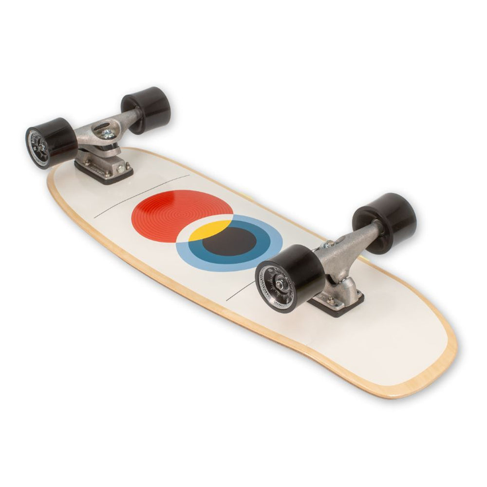 Carver 30.75" Carvehaus - C7 Complete Surfskate