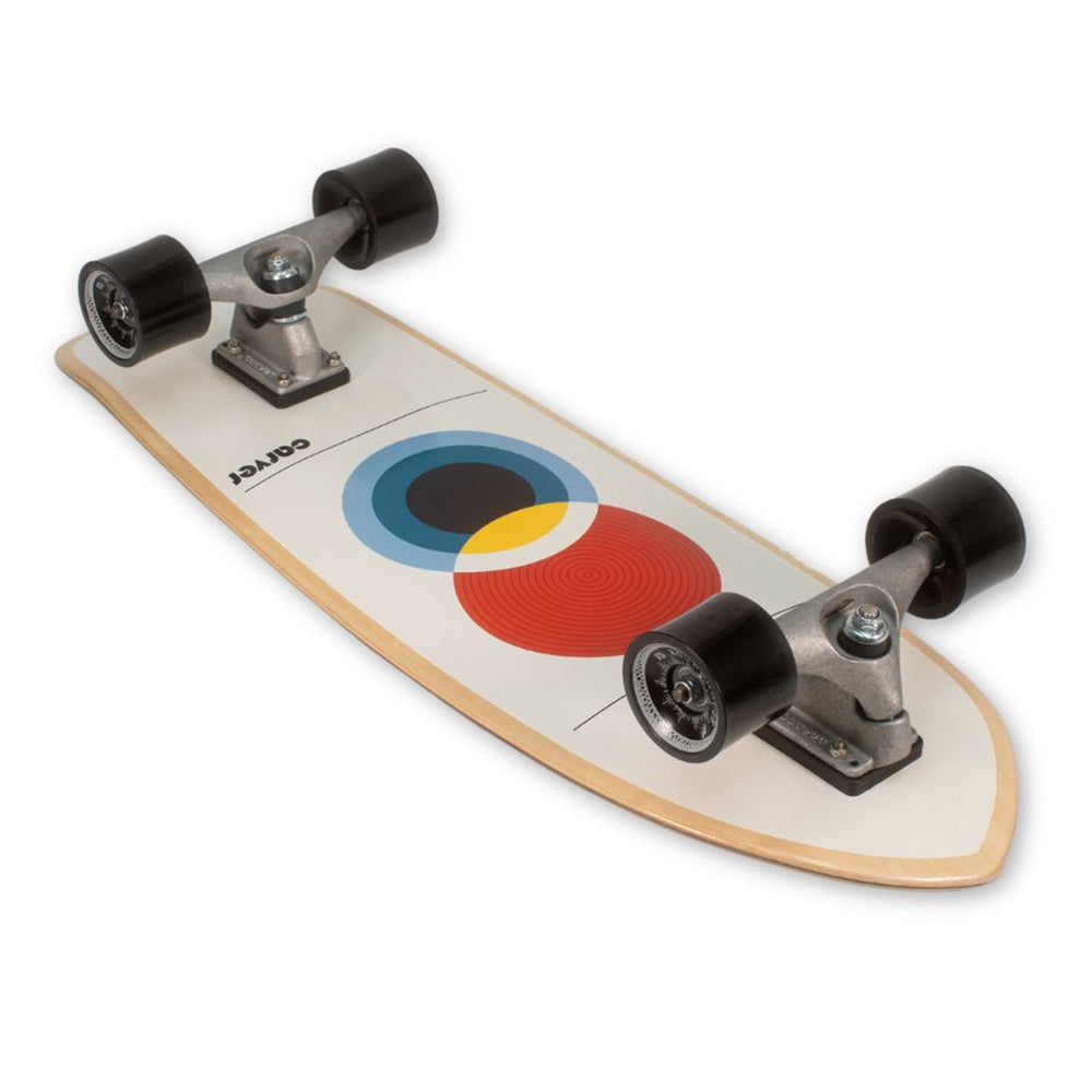 Carver 30.75" Carvehaus - CX Complete Surfskate