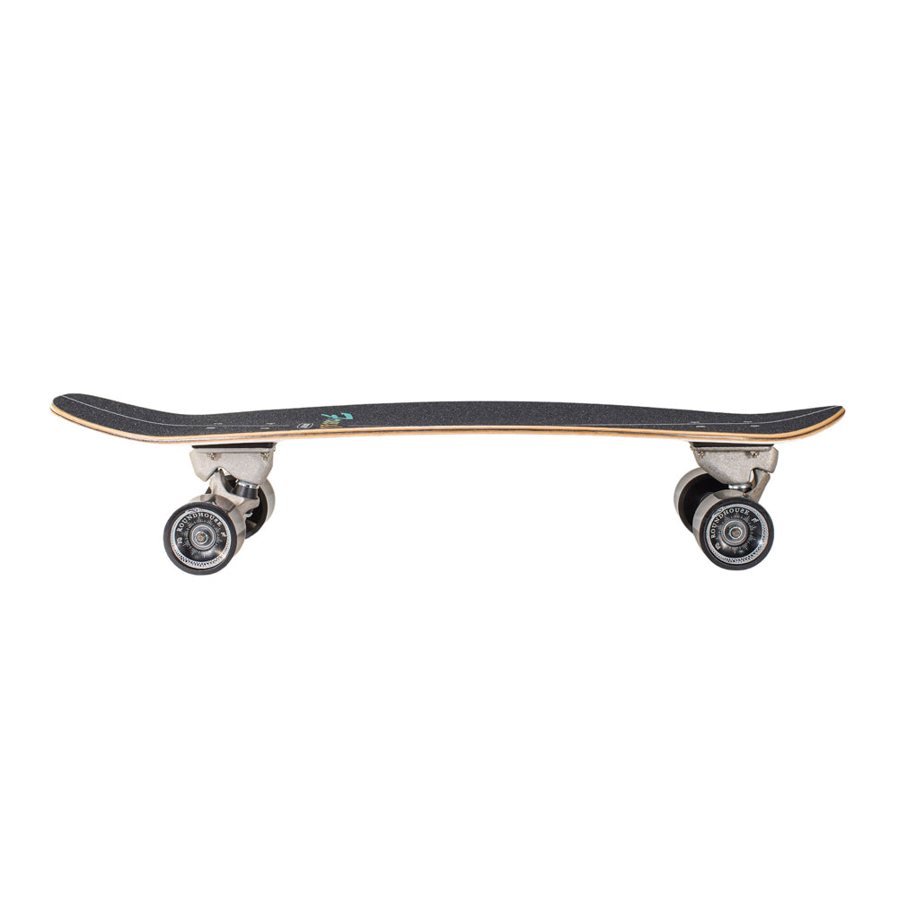 Carver 30.75" Free & Easy Paleta - CX Complete Surfskate