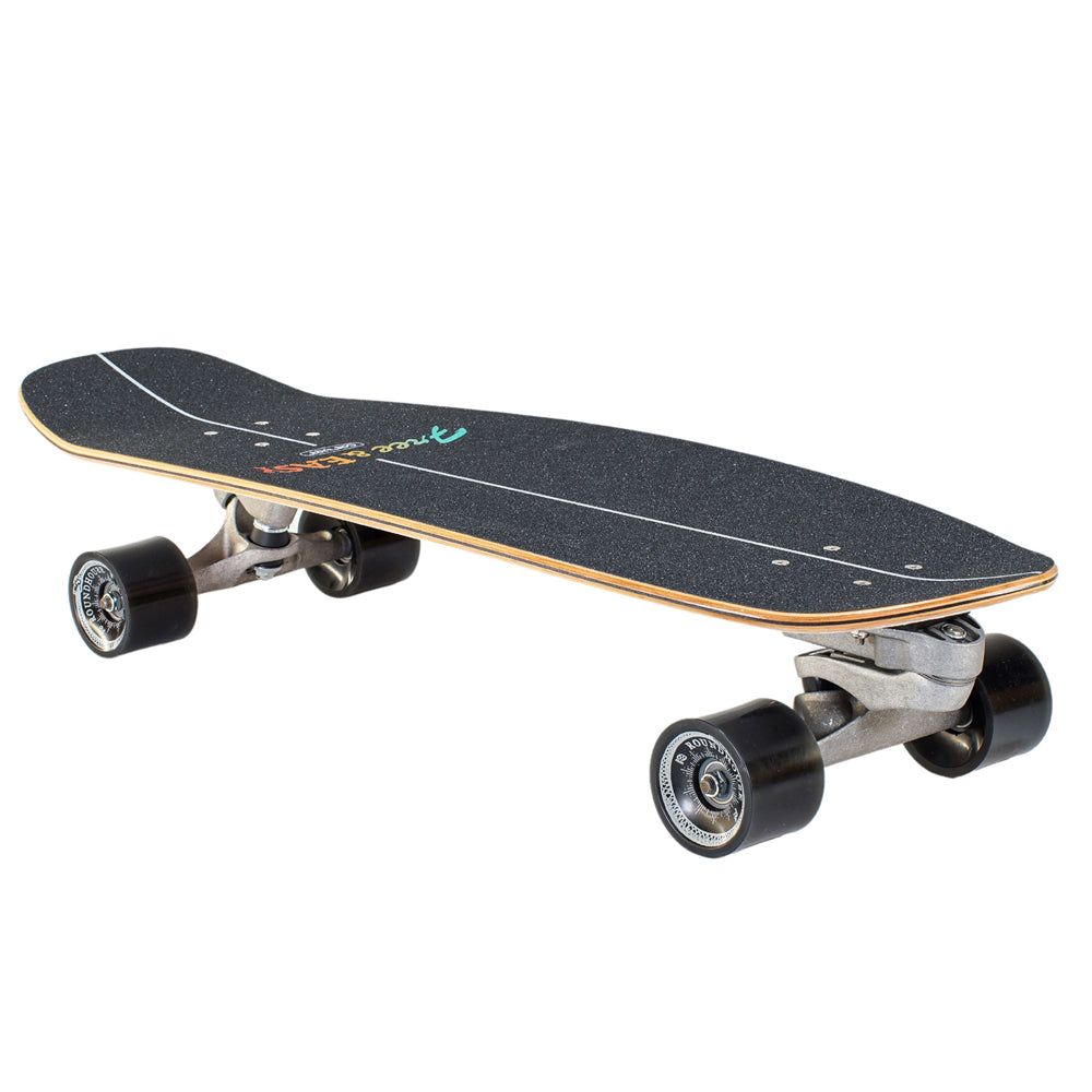 Carver 30.75" Free & Easy Paleta - CX Complete Surfskate