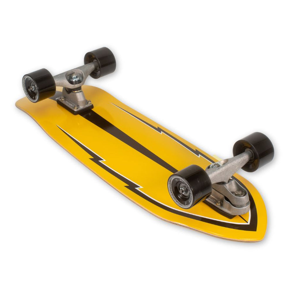 Carver 30.75" Thunder - C7 Complete Surfskate