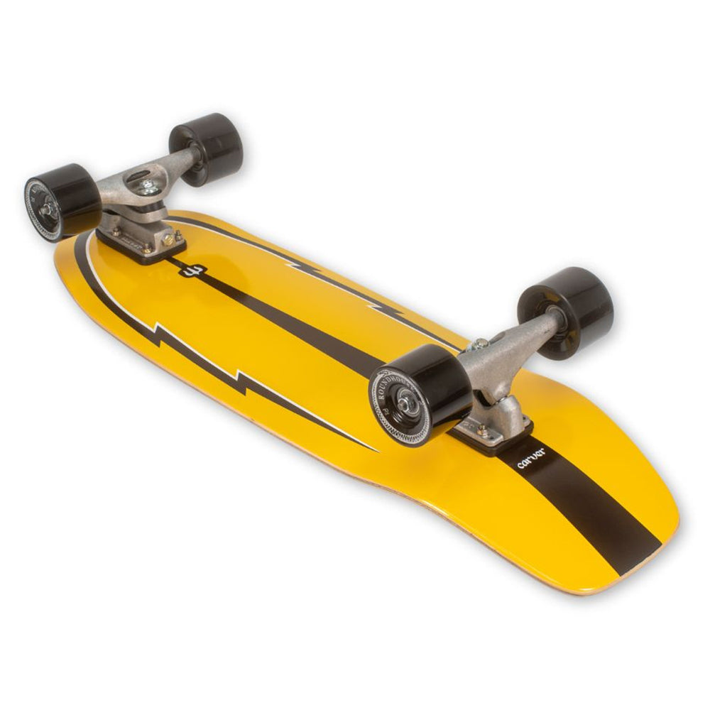 Carver 30.75" Thunder - C7 Complete Surfskate