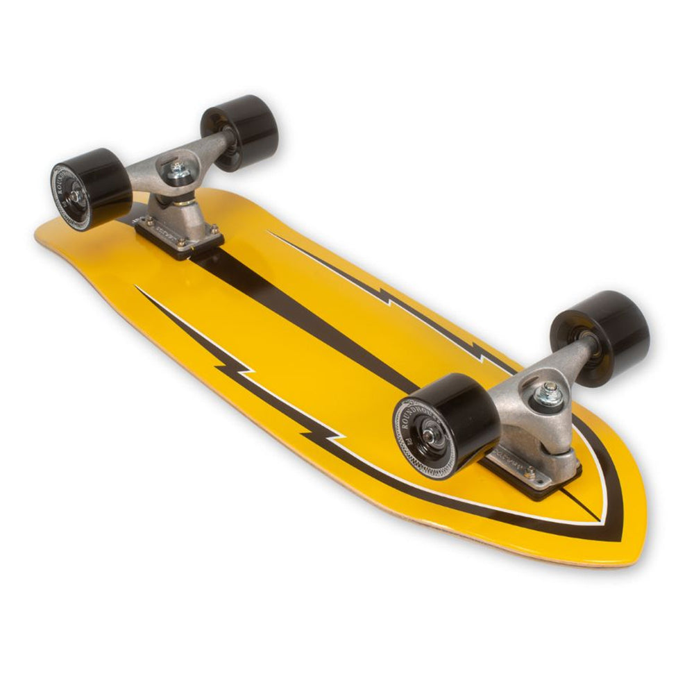 Carver 30.75" Thunder - CX Complete Surfskate