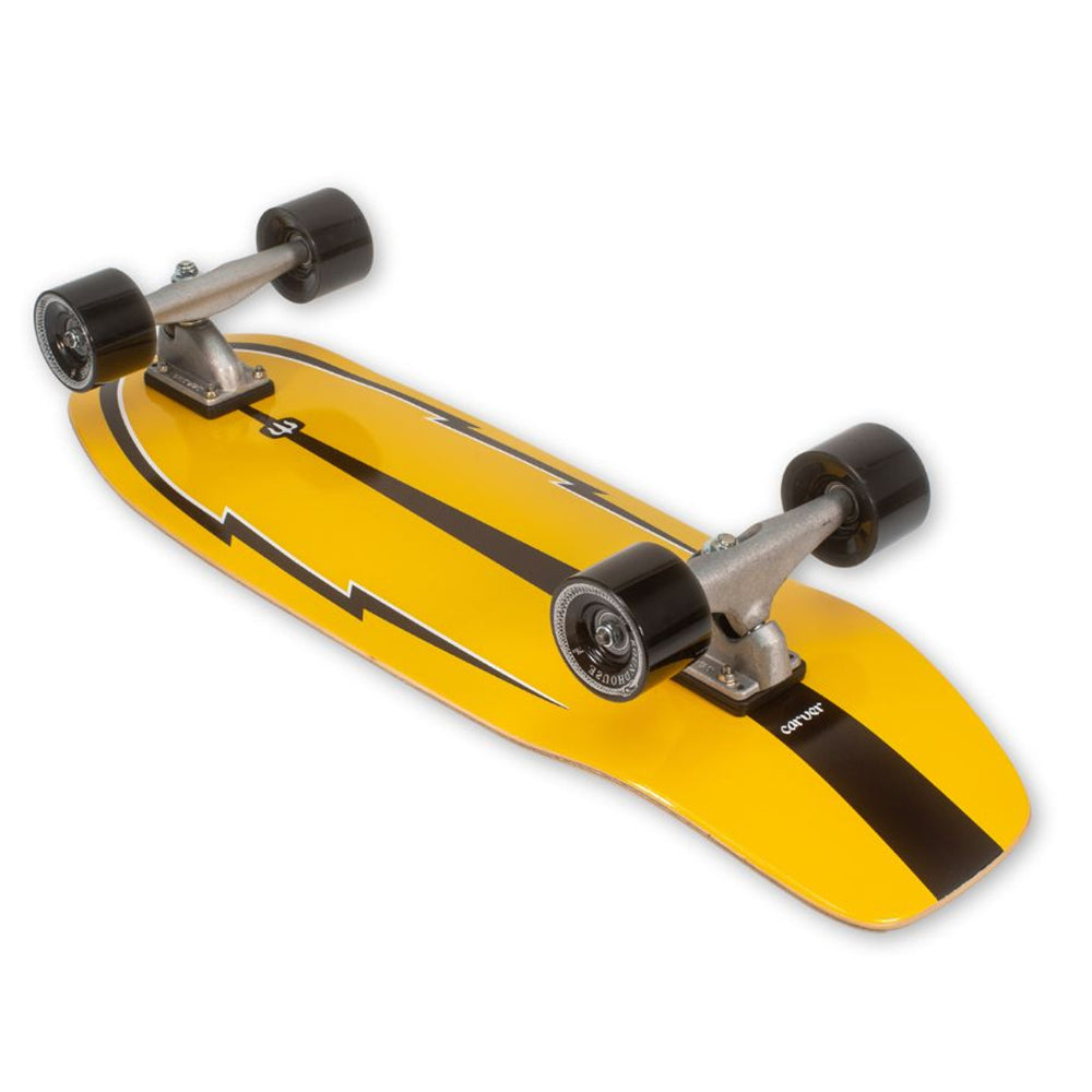 Carver 30.75" Thunder - CX Complete Surfskate