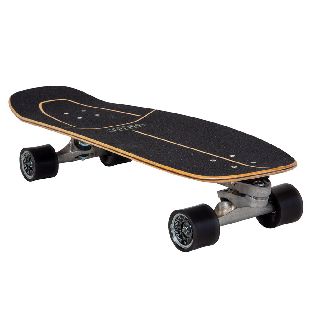 Carver Skateboards - 30.75" Yago Dora Skinny Goat - C7 Complete Surfskate