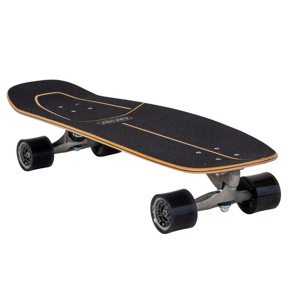 Carver Skateboards - 30.75" Yago Dora Skinny Goat - CX Complete Surfskate