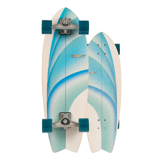 Carver Skateboards - 30" Emerald Peak - CX Complete Surfskate
