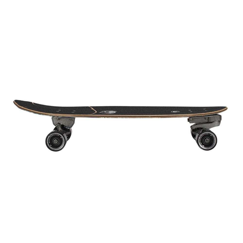Carver Skateboards - 30" ...Lost Drew Brophy Winter Wave - Deck Only