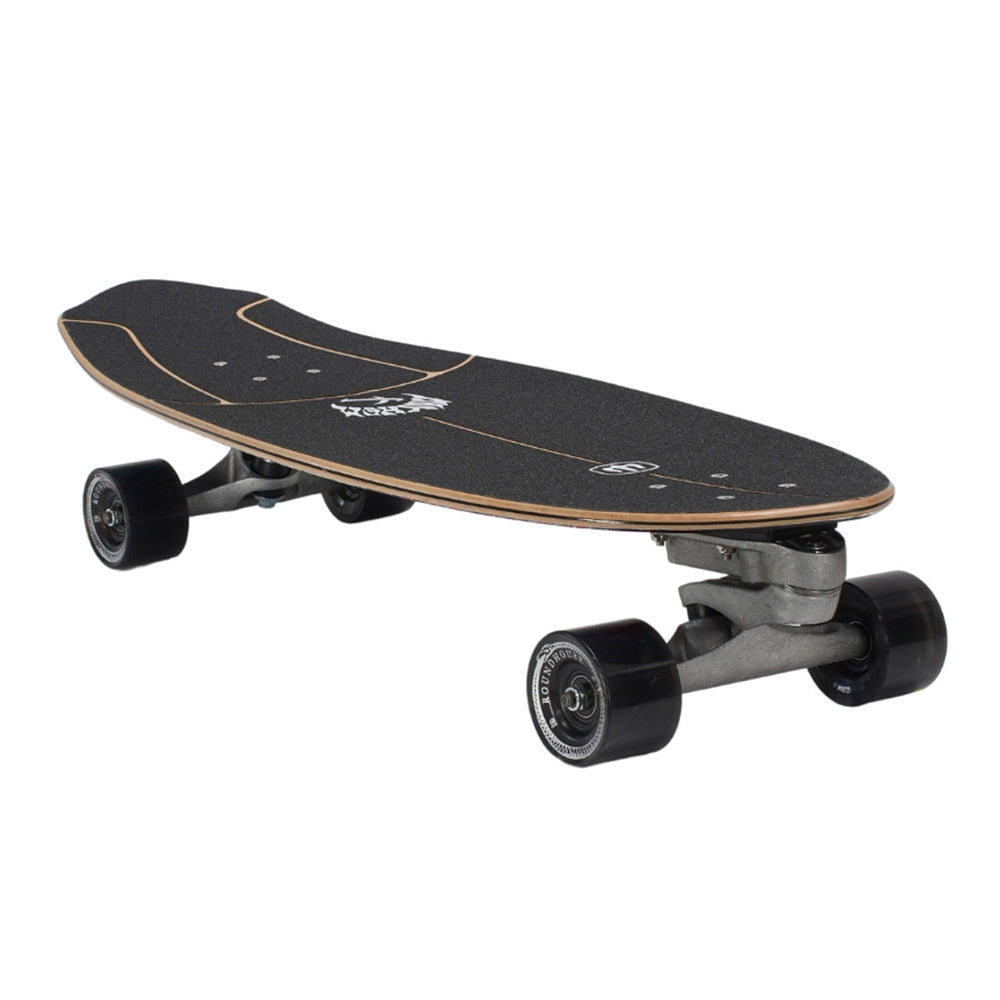 Carver Skateboards - 30" ...Lost Drew Brophy Winter Wave - C7 Complete