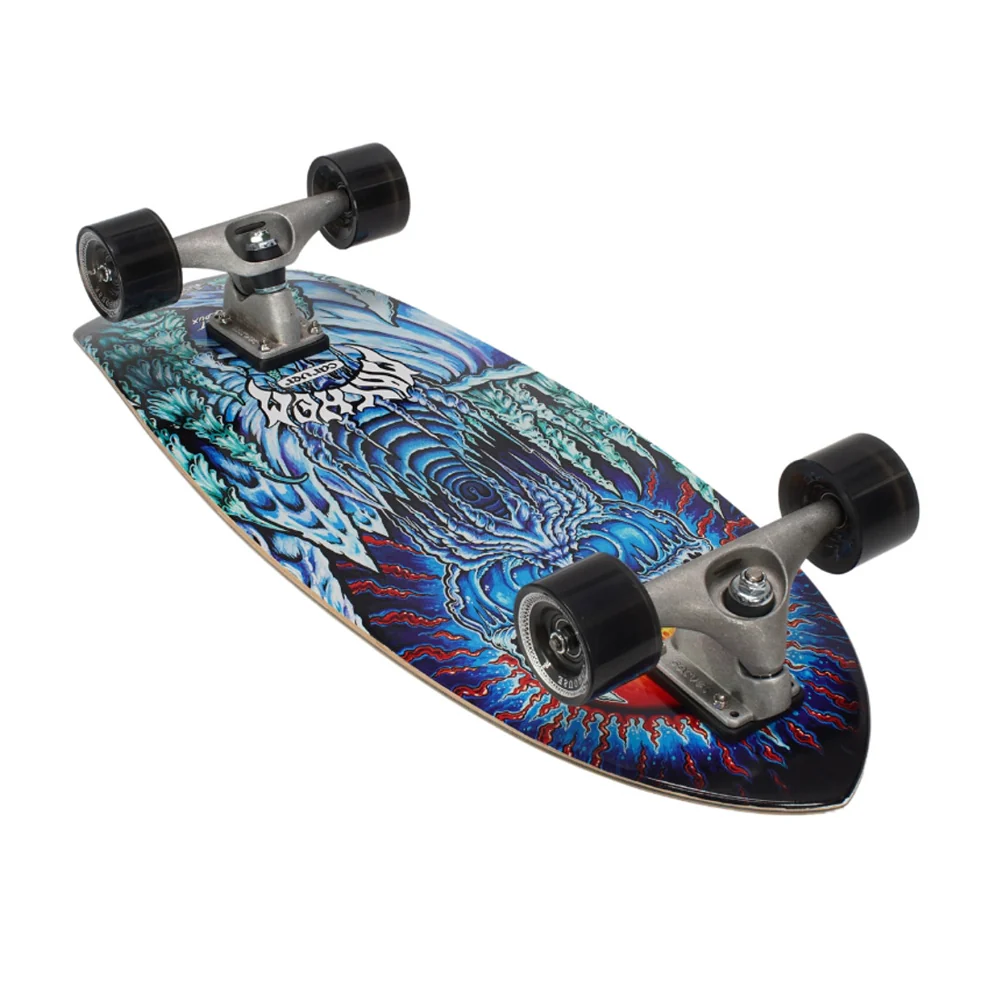 Carver 30" ...Lost Drew Brophy Winter Wave - CX Complete Surfskate