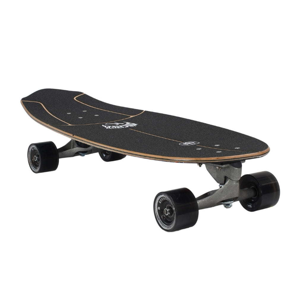 Carver Skateboards - 30" ...Lost Drew Brophy Winter Wave - CX Complete