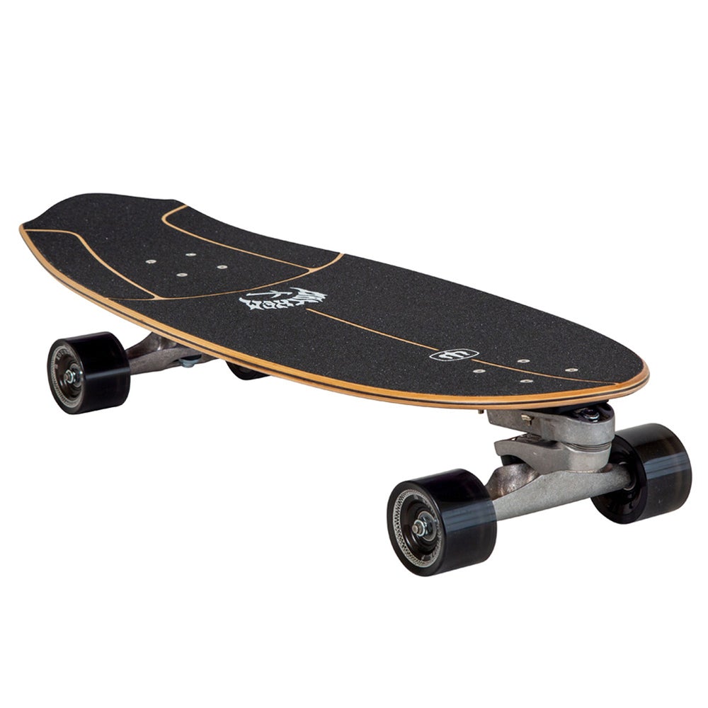 Carver Skateboards - ...Lost 30" Rocket Redux - Surfskate Deck Only