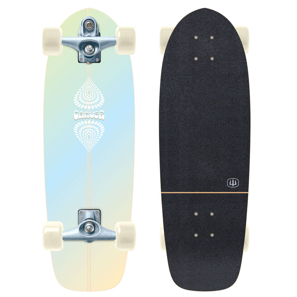 Carver Skateboards - 31.25" Cosmic Haze - C7 Complete