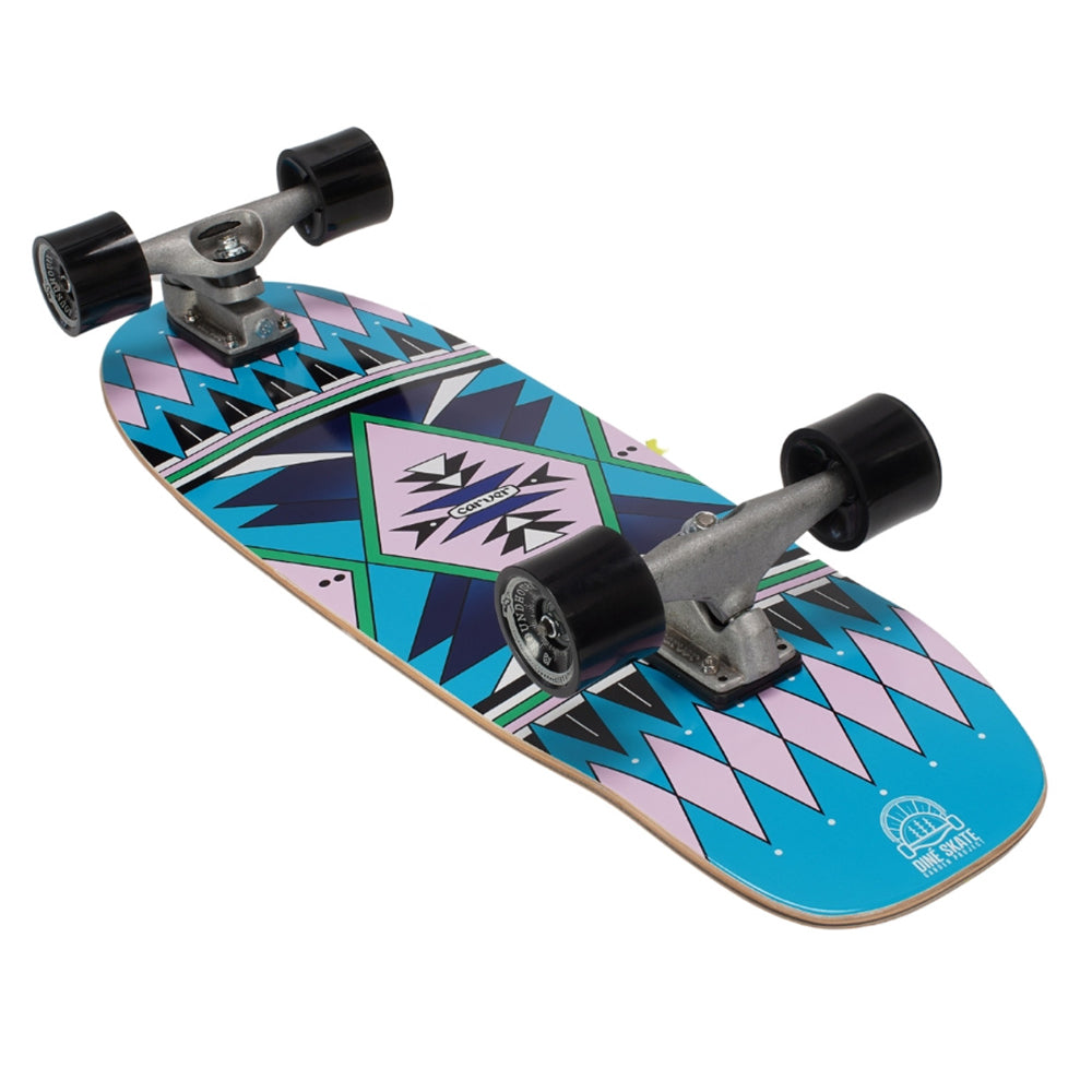 Carver Skateboards - 31.25" Dine' Skate Garden - C7 Complete Surfskate