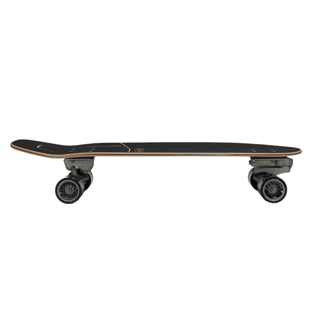 Carver Skateboards - 31.25" Dine' Skate Garden - C7 Complete Surfskate