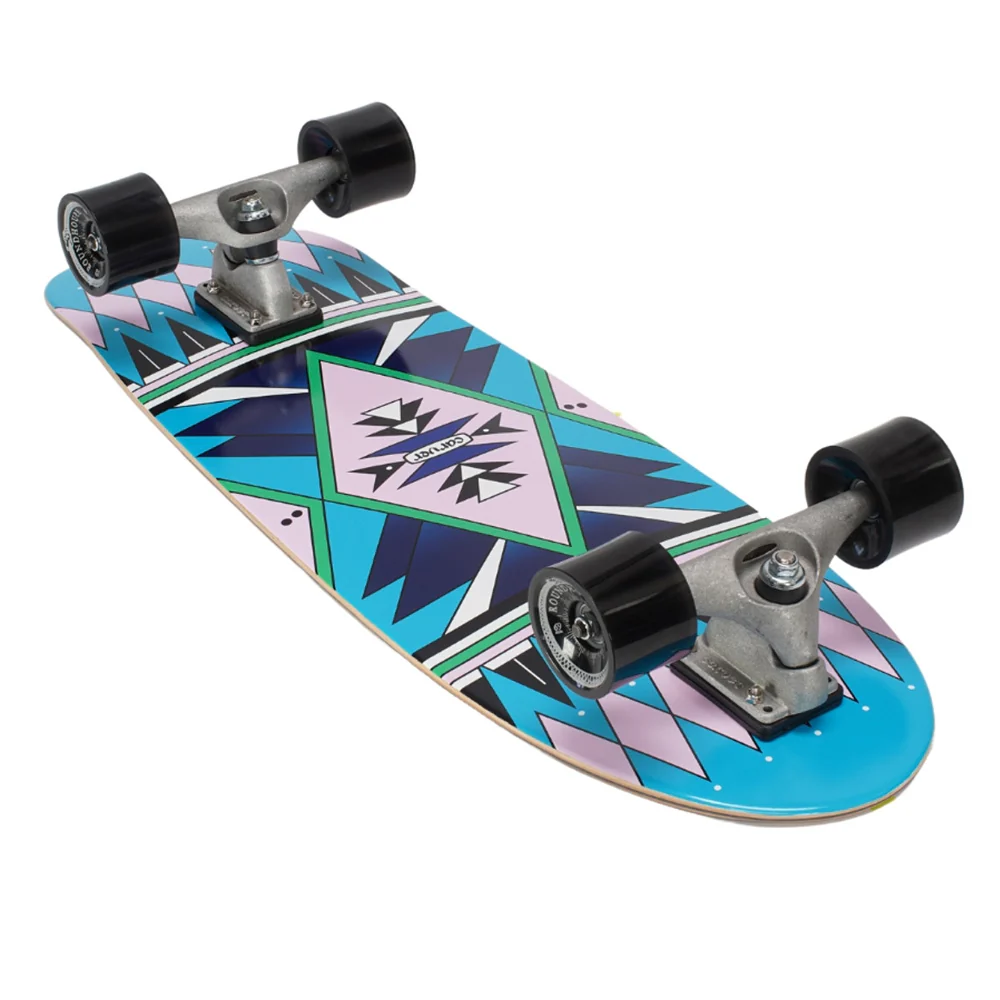 31.25" Dine' Skate Garden - CX Complete Carver Surfskate