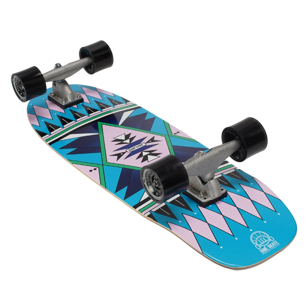 31.25" Dine' Skate Garden - CX Complete Carver Surfskate