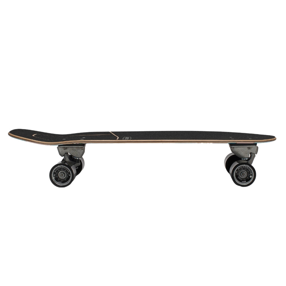 Carver Skateboards - 31.25" Dine' Skate Garden - CX Complete Surfskate