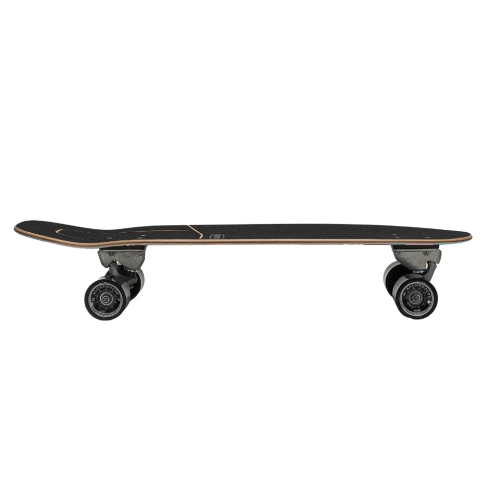 31.25" Dine' Skate Garden - CX Complete Carver Surfskate