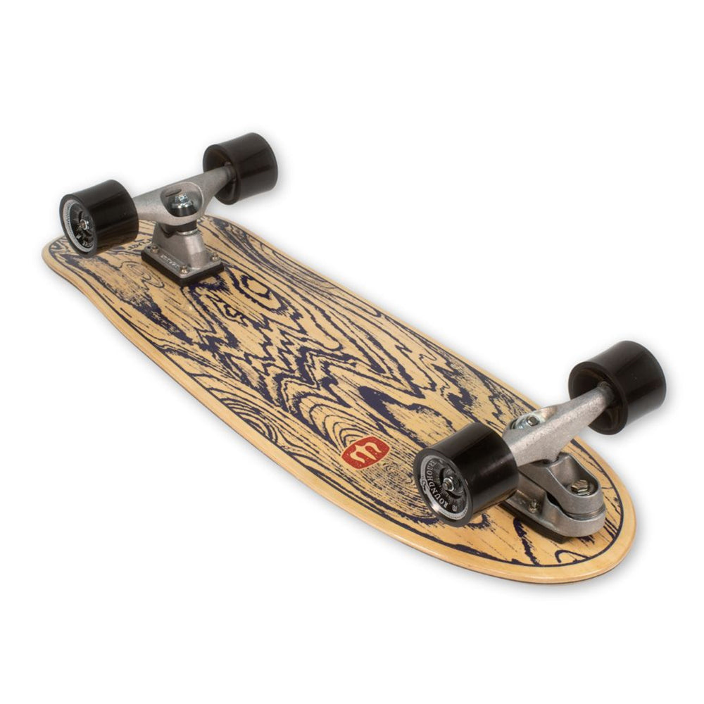 Carver Skateboards - 31.25" Grain - C7 Complete Surfskate
